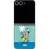 Disney Alice in Wonderland Mad Hatter Tea Party Galaxy Z Flip6 Skin